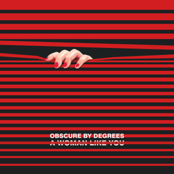 Obscure By Degrees A Woman Like You Vinyl 7" USED