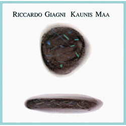 Riccardo Giagni Kaunis Maa Vinyl LP USED