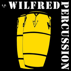 Wilfred Percussion Wilfred Percussion Vinyl LP USED