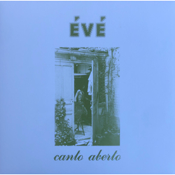Everaldo Marcial Canto Aberto Vinyl LP USED