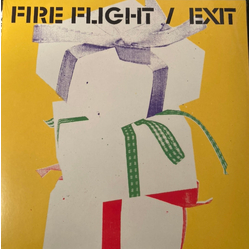 Fire Flight Exit Vinyl LP USED