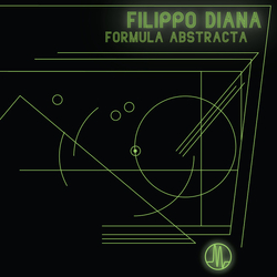 Filippo Diana Formula Abstracta Vinyl LP USED