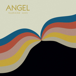 Telephone Man (3) Angel Vinyl 12" USED