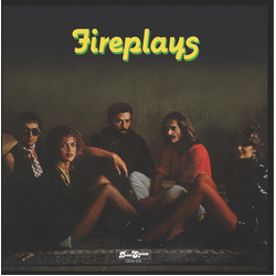 Fireplais Allein / Hormone Vinyl 12" USED