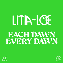 Litia~Loe Each Dawn Every Dawn Vinyl 12" USED