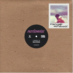 Mah'mood Motionwise Vinyl 12" USED