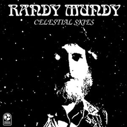 Randy Mundy Celestial Skies Vinyl LP USED