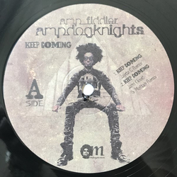 Amp Fiddler Keep Coming Vinyl 12" USED