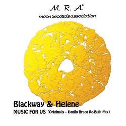 Blackway / Helene (2) Music For Us Vinyl 12" USED