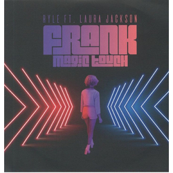 Frank Ryle / Laura Jackson Frank / Magic Touch Vinyl 7" USED