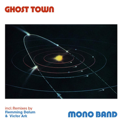 Mono Band Ghost Town Vinyl 12" USED