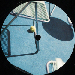 Peletronic About The Void Vinyl 12" USED