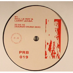 Bell Le Roy / Larry Leaba Leaba's And Le-Roy's Long Mixes Vinyl 12" USED