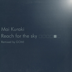 Mai Kuraki Reach For The Sky (Remixed By Gomi) Vinyl 12" USED
