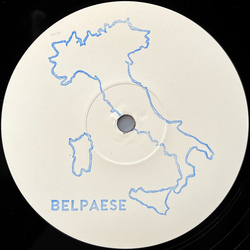 Belpaese Belpaese 003 Vinyl 12" USED
