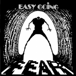 Easy Going Fear Vinyl LP USED