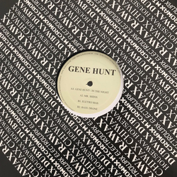 Gene Hunt Volume One Vinyl 12" USED