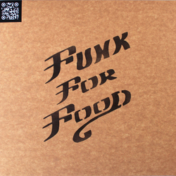 GoldFinger (35) XXXV 07 (Funk For Food) Vinyl 12" USED