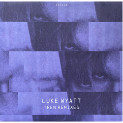 Luke Wyatt Teen Remixes Vinyl 12" USED