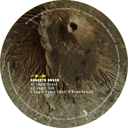 Roberto Bosco Login Exact Vinyl 12" USED