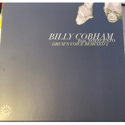 Billy Cobham / Novecento Drum' N Voice Remixed 2 Vinyl 12" USED