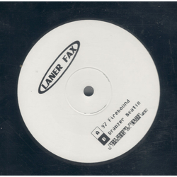 Laner Fax 97 Firebound / Dranzer Beatin Vinyl 12" USED
