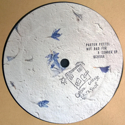 Paxton Fettel Not Bad For A Tenner EP Vinyl 12" USED