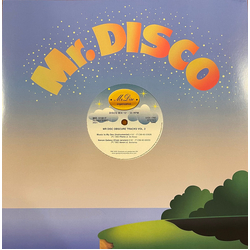 Various Mr Disc Obscure Tracks Vol. 2 Vinyl 12" USED