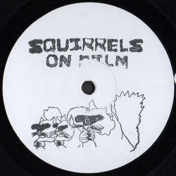 Solar (32) / C.L.A.W.S. / D.O.S. Various Squirrels Vol. 1 Vinyl 12" USED