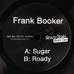 Frank Booker Sugar Vinyl 7" USED