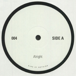 Kon Alright / Stars Vinyl 12" USED