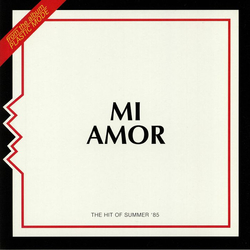 Plastic Mode Mi Amor Vinyl 12" USED