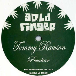 Tommy Rawson Peculiar / The Kids Vinyl 12" USED