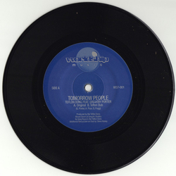 Teflon Dons / Gregory Porter Tomorrow People Vinyl 7" USED