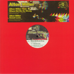 Alton Miller / Bo (65) Where Did We Go Wrong Vinyl 12" USED