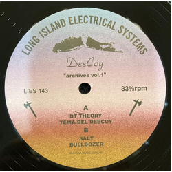 Deecoy Archives Vol. 1 Vinyl 12" USED