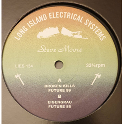 Steve Moore (3) Steve Moore Vinyl 12" USED