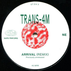 Trans-4M Arrival / Amma Vinyl 12" USED