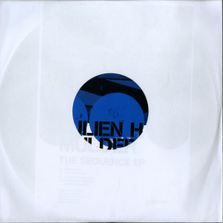 Julien H Mulder The Sequence EP Vinyl 12" USED