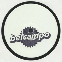 Belcampo (2) Your Kissing Vinyl 12" USED