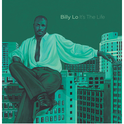 Billy Love It's The Life Vinyl 12" USED