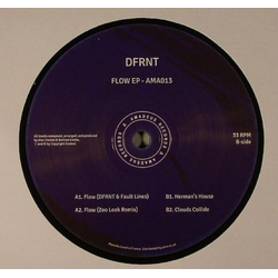 DFRNT Flow EP Vinyl 12" USED