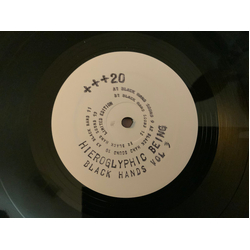 Hieroglyphic Being Black Hands Vol 3 Vinyl 12" USED