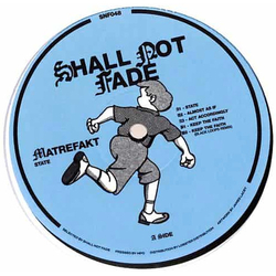 Matrefakt State EP Vinyl 12" USED