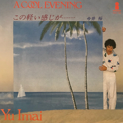 Yu Imai A Cool Evening Vinyl 7" USED