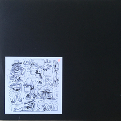Son Of Philip Play Monotonous EP Vinyl 12" USED