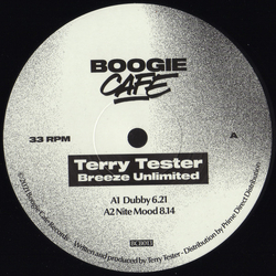 Terry Tester Breeze Unlimited Vinyl 12" USED