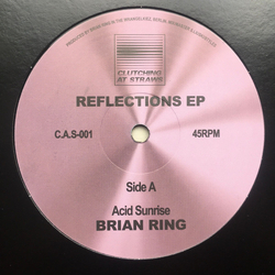 Brian Ring Reflections EP Vinyl 12" USED