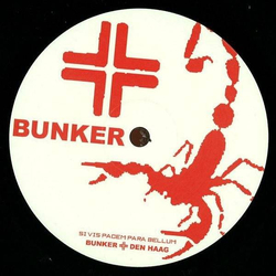 Salamandos Master Of House Vinyl 12" USED