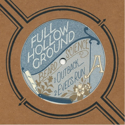 Beard Science Full Hollow Ground Collection EP 7 Vinyl 12" USED